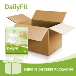 成人纸尿裤厂家 - 加强吸收夜用拉拉裤失禁内裤男女通用