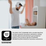 婴儿训练裤厂家 - 高吸收植物基一次性干爽表层印花