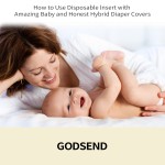 婴儿训练裤厂家 - 环保竹纤维非织造可降解一次性印花