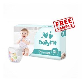 Baby Diapers Manufacturer - Premium Customized Breathable Soft SAP Absorbent Wholesale Inventory