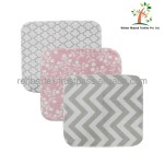 Knitted Terry Wipes Factory - Soft Absorbent Sustainable 21x21cm Reusable