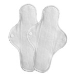 Sanitary Pads Factory - Cotton Sherpa Highly Absorbent Washable Reusable
