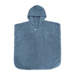 Hooded Poncho Factory - Cotton Terry Soft Comfortable Custom Size Colors