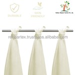 平尿布生产商 - 棉半漂白超柔软定制尺寸