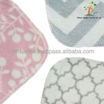 Knitted Terry Wipes Factory - Soft Absorbent Sustainable 21x21cm Reusable