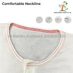 T恤生产商 - 棉耐用可洗定制印花男女