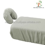Massage Set Manufacturer - Flannel Cradle Mattress Sheet Cover Set