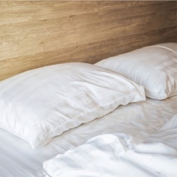 枕套生产商 - 奢华棉垂直设计家居酒店