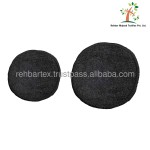 Cosmetic Pads Supplier - Bamboo Terry Makeup Removal Customized Shape