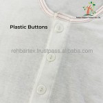 T恤生产商 - 棉耐用可洗定制印花男女