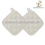 Pot Holder Manufacturer - Luxury Cotton Attractive Design Kitchen