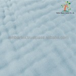 系带围兜工厂 - 棉皱褶纱布舒适可重复使用多色