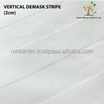 Pillow Case Manufacturer - Luxury Cotton Vertical Design Home Hotel