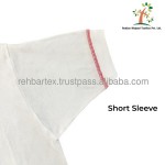 T恤生产商 - 棉耐用可洗定制印花男女