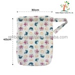 Diaper Bag Factory - PUL Reusable Waterproof Wet Bag Baby Nappies
