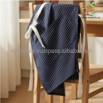 围裙生产商 - 棉耐用可调定制尺寸口袋