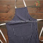 围裙生产商 - 棉耐用可调定制尺寸口袋