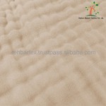 方巾围兜供应商 - 棉皱褶纱布柔软可洗可定制