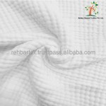 Hooded Poncho Supplier - Cotton Bubbly Muslin Extra Soft Toddler