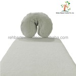 Massage Set Manufacturer - Flannel Cradle Mattress Sheet Cover Set