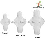 Sanitary Pads Factory - Cotton Sherpa Highly Absorbent Washable Reusable