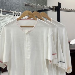 T恤生产商 - 棉耐用可洗定制印花男女