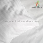 Pillow Case Manufacturer - Luxury Cotton Vertical Design Home Hotel