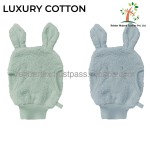 Bath Gloves Supplier - Luxury Cotton Modern Style Extra Soft Home