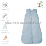 Infant Sleeping Bag Supplier - Cotton Extra Soft Warmth Winter Breathable