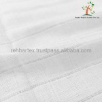 平尿布供应商 - 100%棉可持续防过敏多色