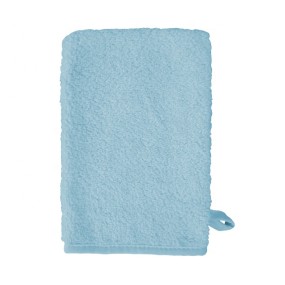 搓澡手套生产商 - 奢华棉定制尺寸温和环保