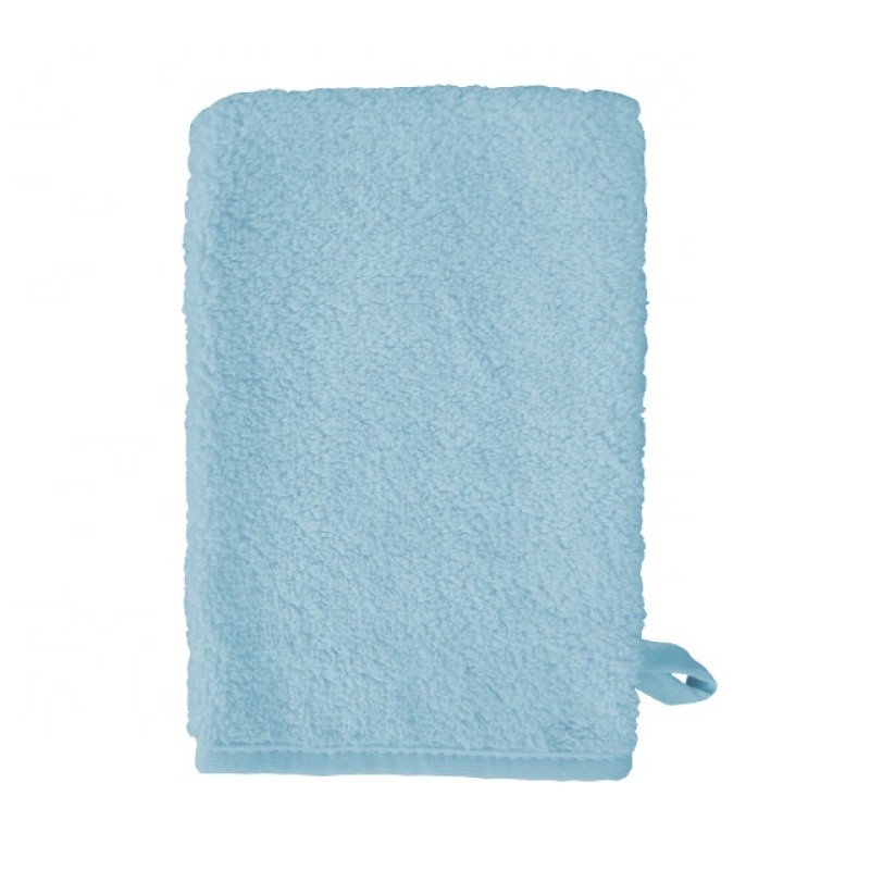 搓澡手套生产商 - 奢华棉定制尺寸温和环保