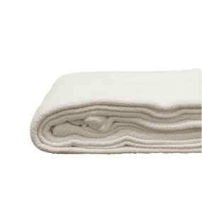 篮编织毯供应商 - 棉柔软保暖定制尺寸沙发毯