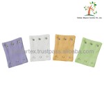 婴儿连体衣生产商 - 棉针织定制尺寸多色