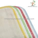 尿布衬垫供应商 - 可重复使用加倍吸水舒适儿童