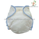 布合身尿布供应商 - 超吸水定制尺寸可洗棉