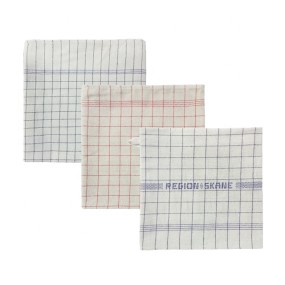 厨房毛巾工厂 - 100%棉可持续环保定制