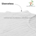 婴儿睡袋工厂 - 棉纱布夏冬超柔软