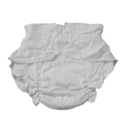 成人纸尿裤生产商 - 棉斜纹宽松强吸收定制
