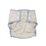 婴儿合身尿布供应商 - 可洗可重复使用可调柔软布料