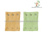 婴儿连体衣生产商 - 棉针织定制尺寸多色