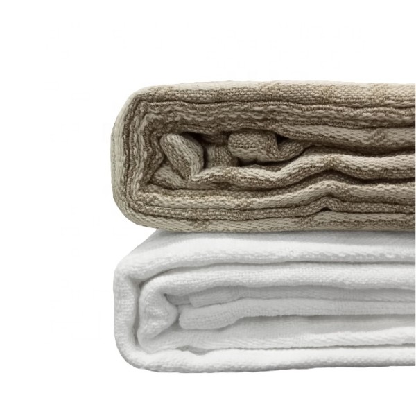 针织毯工厂 - 棉柔软保暖定制尺寸多色