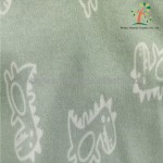 婴儿连体衣供应商 - 棉舒适耐用定制颜色夏季