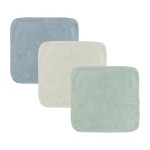 Knitted Terry Wipes Factory - Soft Absorbent Sustainable 21x21cm Reusable