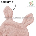 Bath Gloves Supplier - Luxury Cotton Modern Style Extra Soft Home