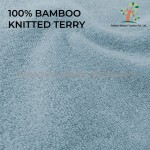 Bamboo Wipes Manufacturer - Knitted Terry Soft Absorbent Sustainable Reusable