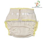 布合身尿布生产商 - 可洗定制尺寸高吸水