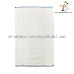 折叠尿布工厂 - 棉柔软可重复使用可调耐用婴儿