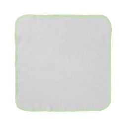 尿布衬垫供应商 - 棉柔软加倍吸水可重复使用定制尺寸
