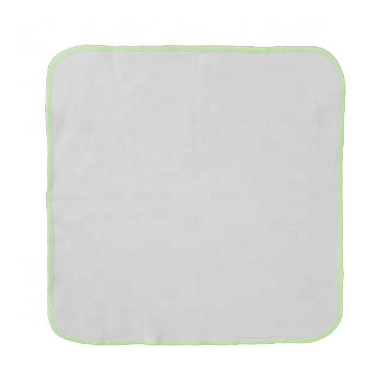 尿布衬垫供应商 - 棉柔软加倍吸水可重复使用定制尺寸
